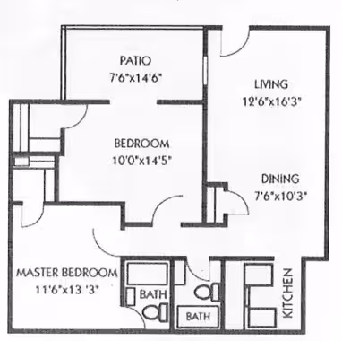 Unit 05-2002 05-2002 floor plan